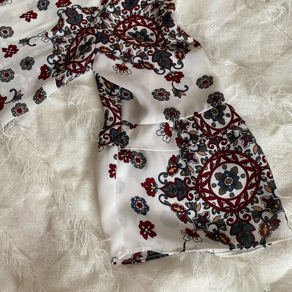 Nordstrom Rack Work Blouse - Picture 2 of 4